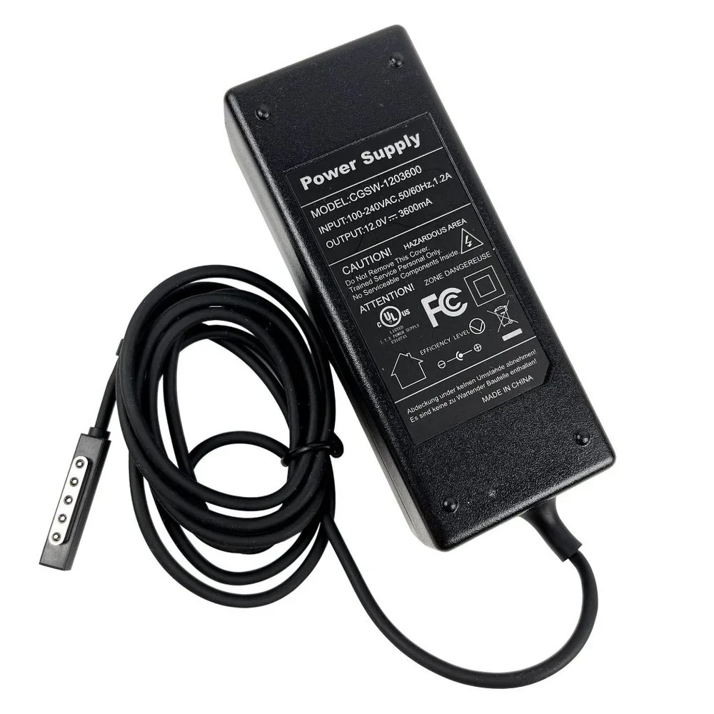 Bolweo Power Supply Charger Cord Model CGSW - 1203600 Black New in Box